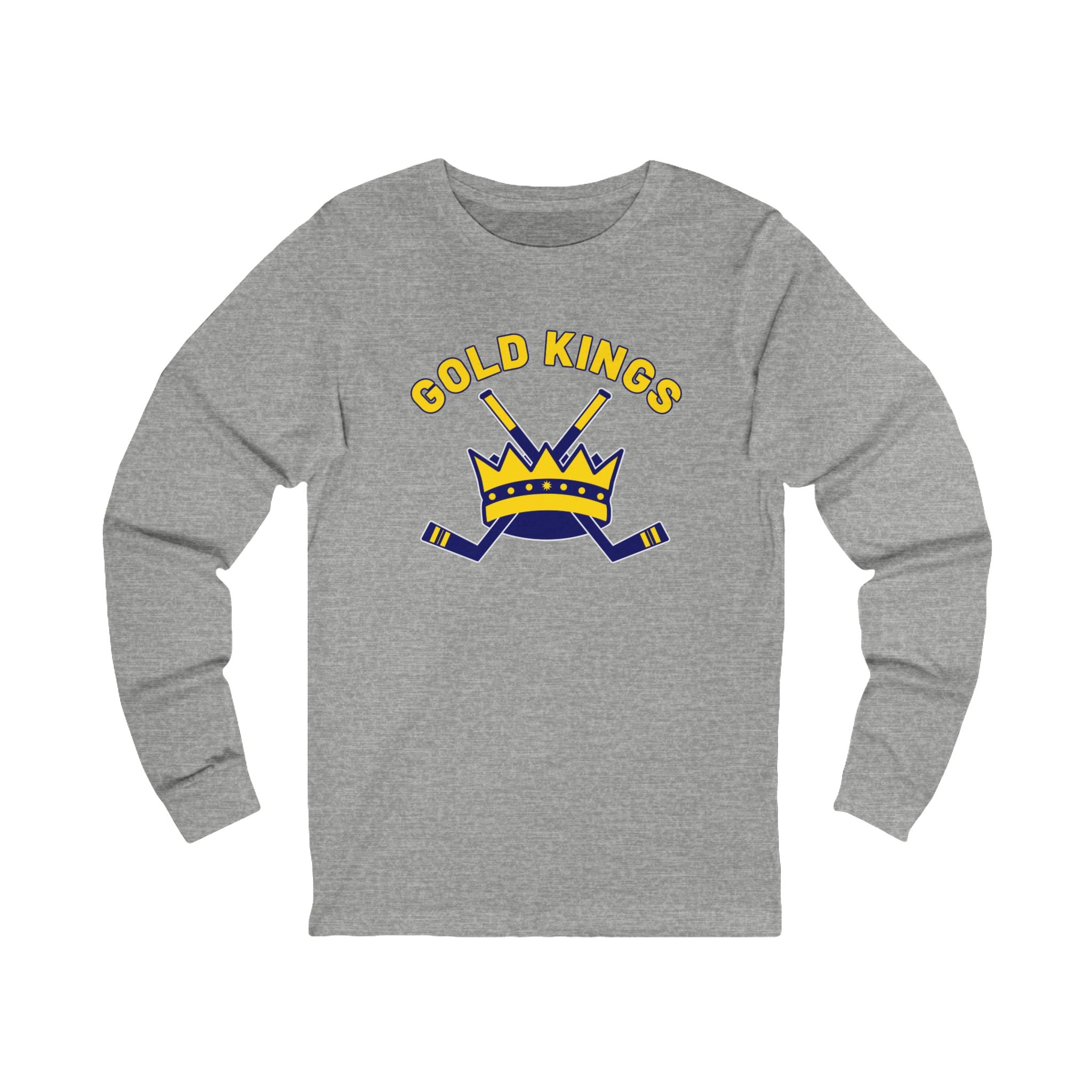 Alaska Gold Kings Long Sleeve Shirt