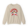 Adirondack IceHawks / Winston-Salem IceHawks Crewneck Sweatshirt