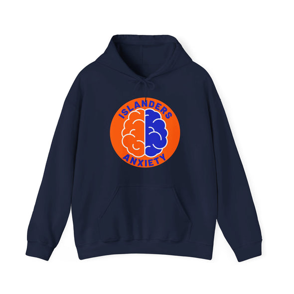 Islanders Anxiety Hoodie