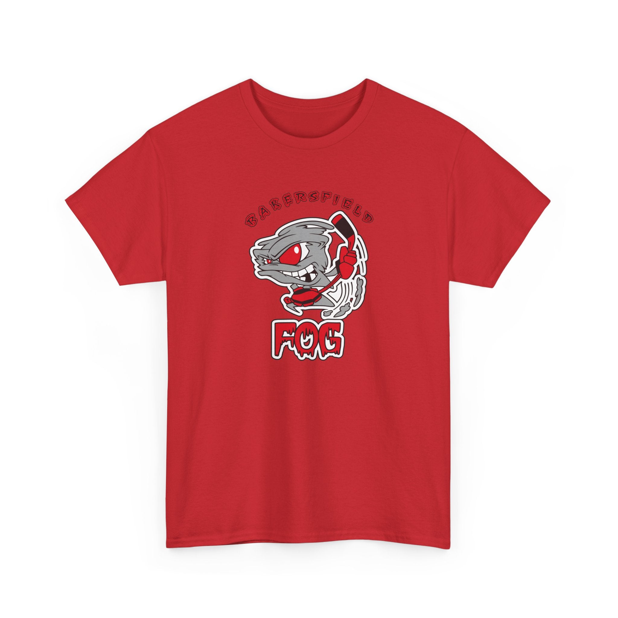 Bakersfield Fog T-Shirt