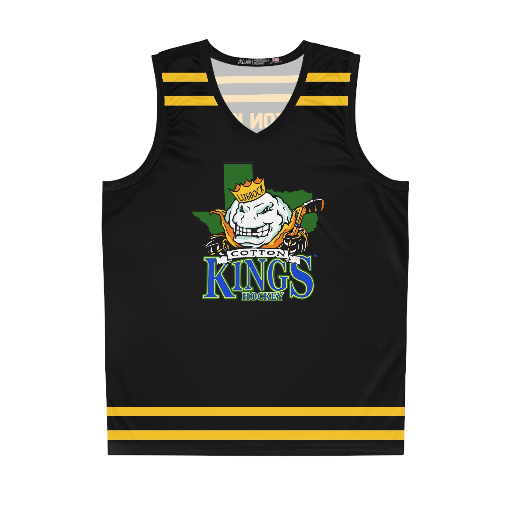 Lubbock Cotton Kings Hockey Apparel | Buy Lubbock Cotton Kings Jerseys,  Shirts, Hoodies & Hats - Vintage Ice Hockey