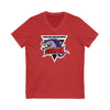 Lowell Lock Monsters Women's V-Neck T-Shirt