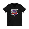 Lowell Lock Monsters Women's V-Neck T-Shirt