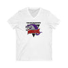 Lowell Lock Monsters Women's V-Neck T-Shirt