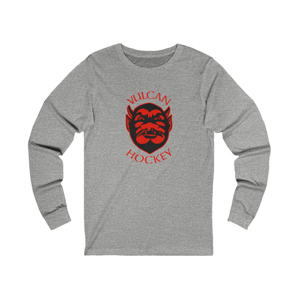 Saint Paul Vulcans Long Sleeve Shirt