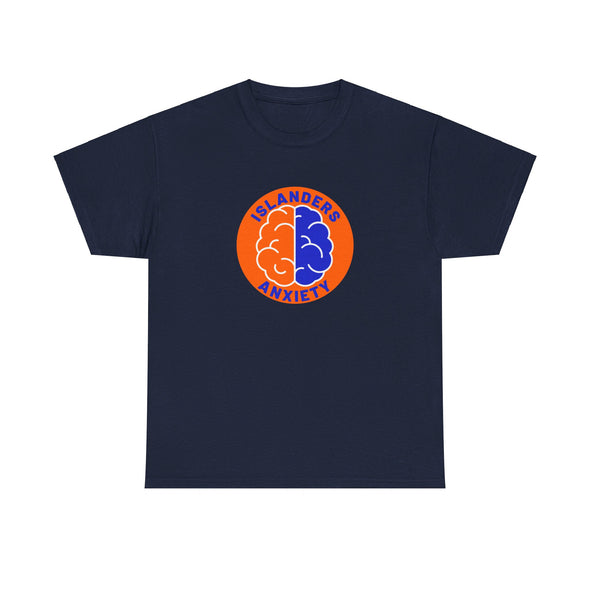 Islanders Anxiety T-Shirt