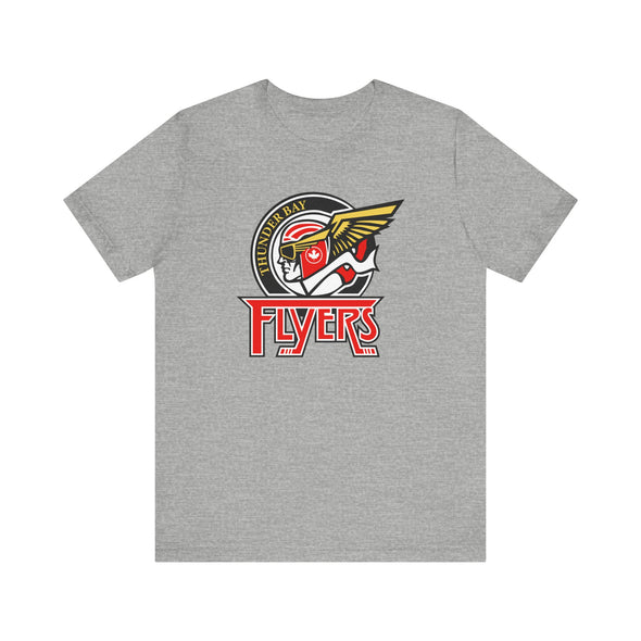 Thunder Bay Flyers 1990s T-Shirt (Premium Lightweight)