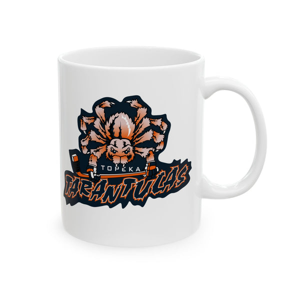 Topeka Tarantulas Mug 11oz