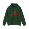 Victoria Salsa 1990s Style Hoodie