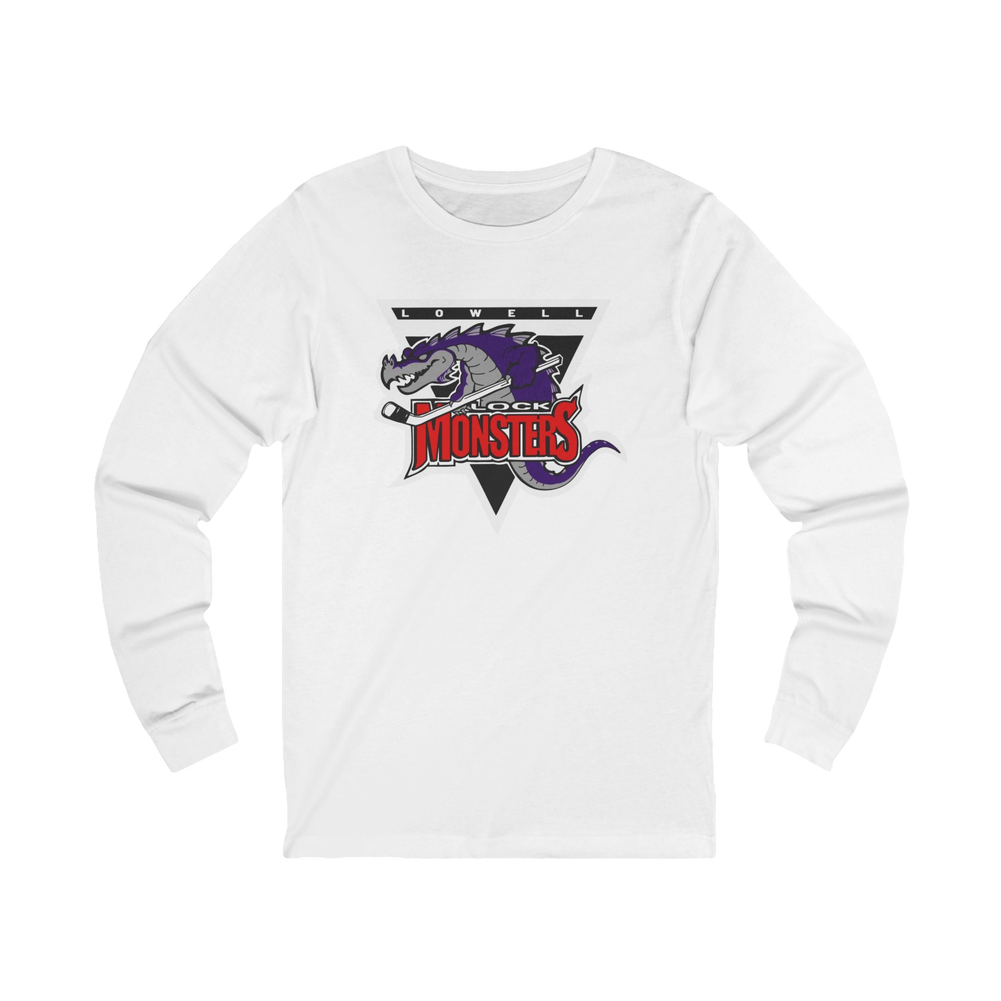 Lowell Lock Monsters Long Sleeve Shirt