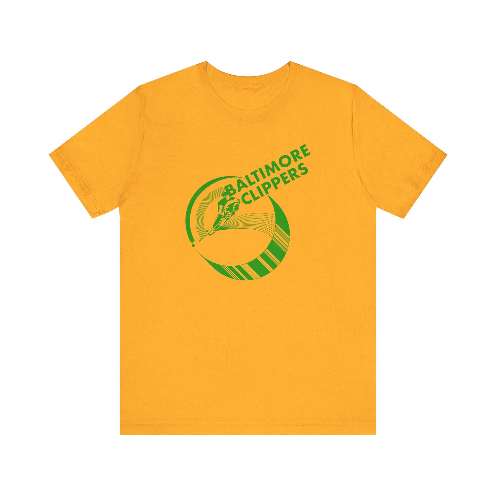 Baltimore Clippers® 1979-81 T-Shirt (Premium Lightweight)