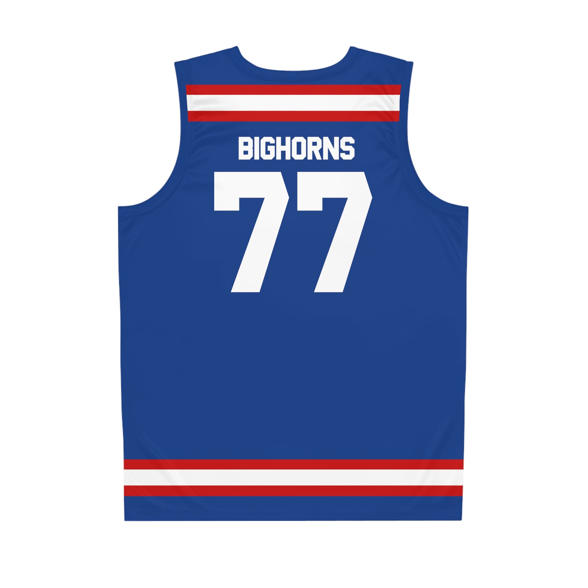 Billings Bighorns Tank Top