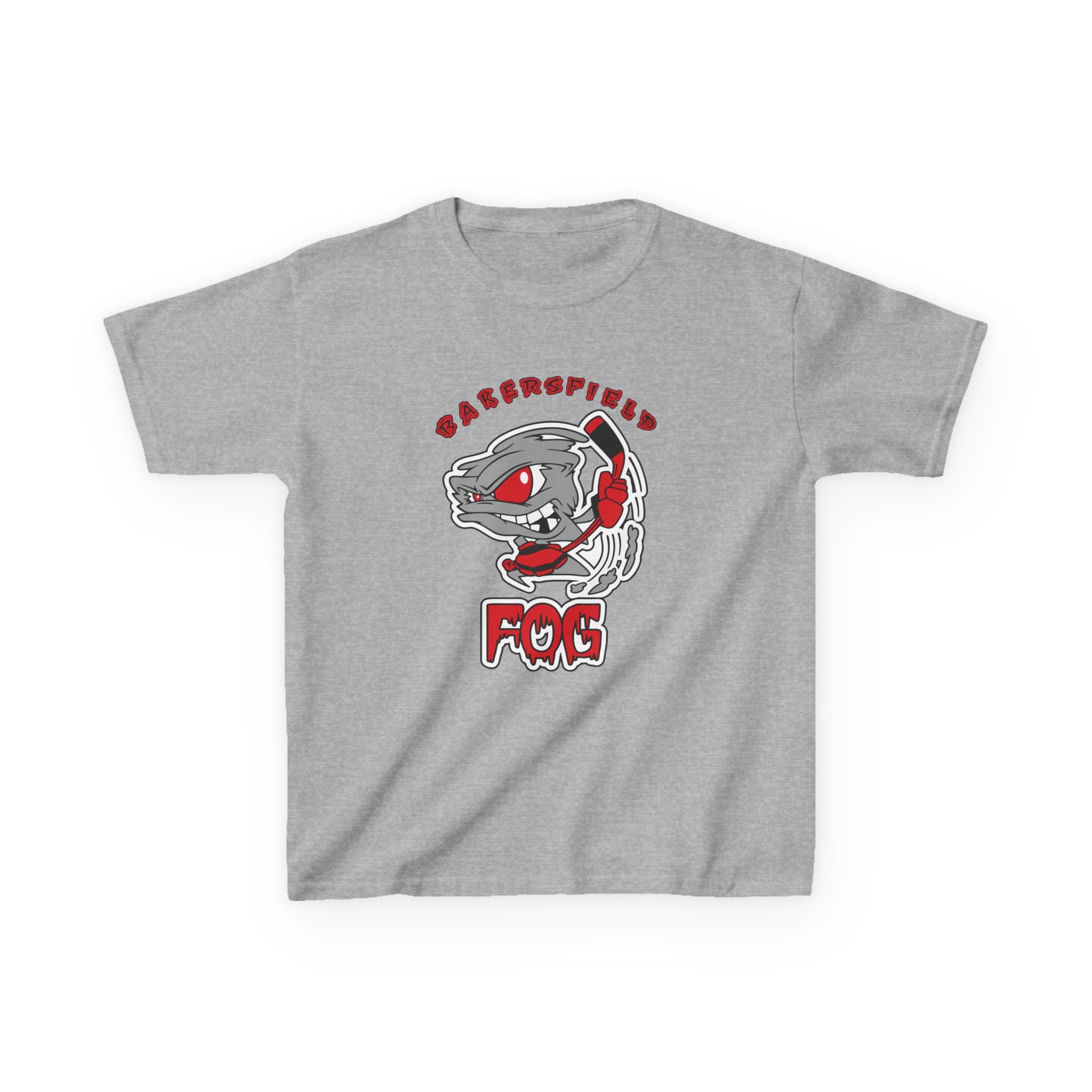 Bakersfield Fog T-Shirt (Youth)