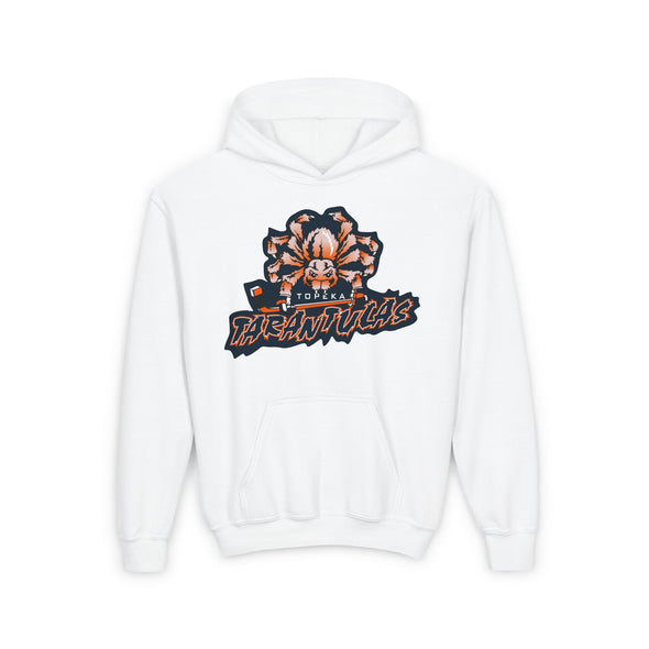 Topeka Tarantulas Hoodie (Youth)