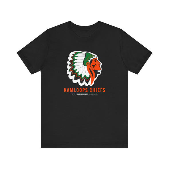 Kamloops Chiefs T-Shirt (Premium Lightweight)