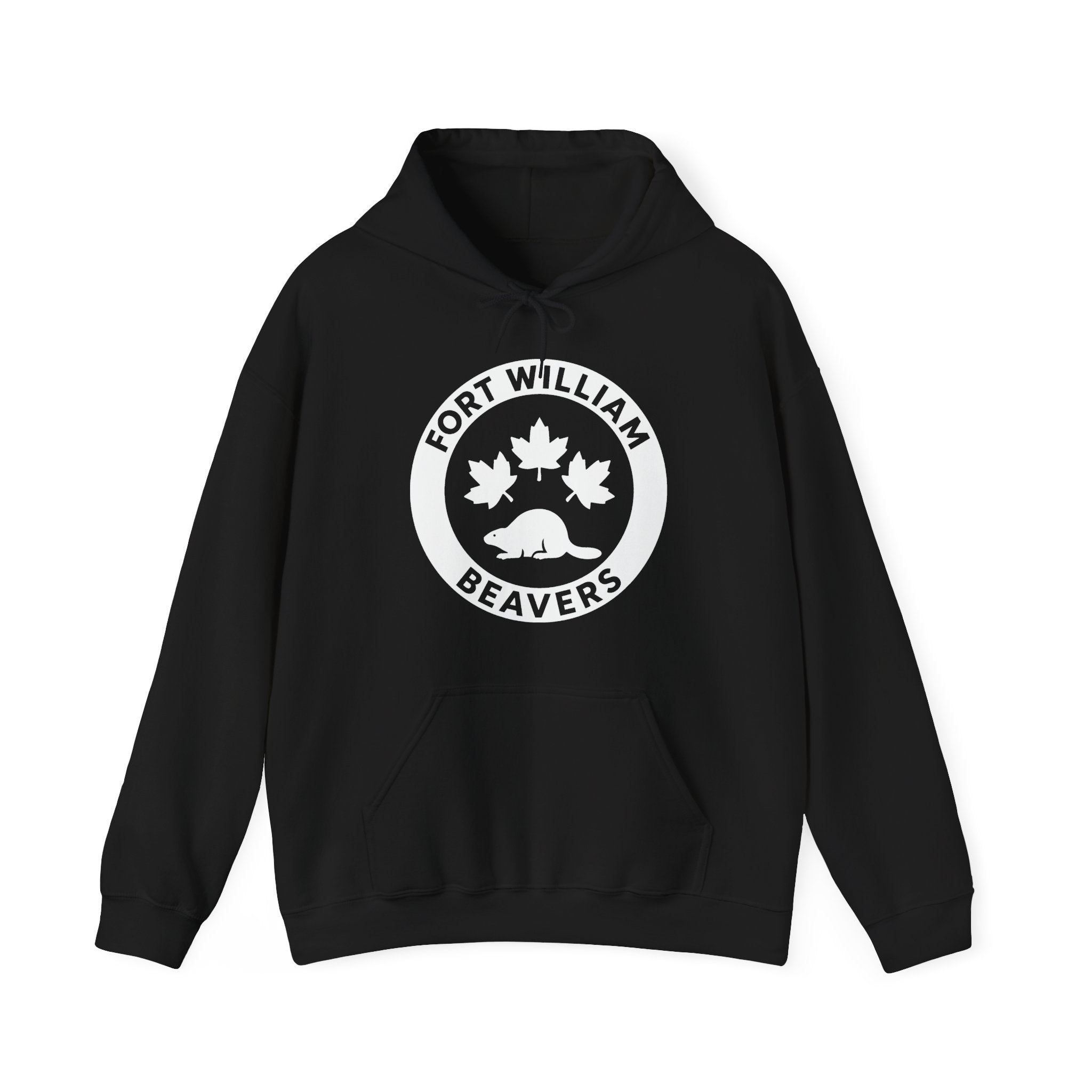Fort William Beavers Hoodie