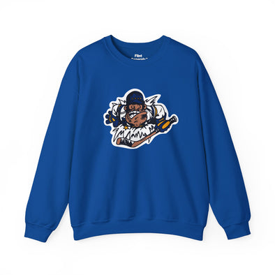 Flint Generals™ 1990s Crewneck Sweatshirt