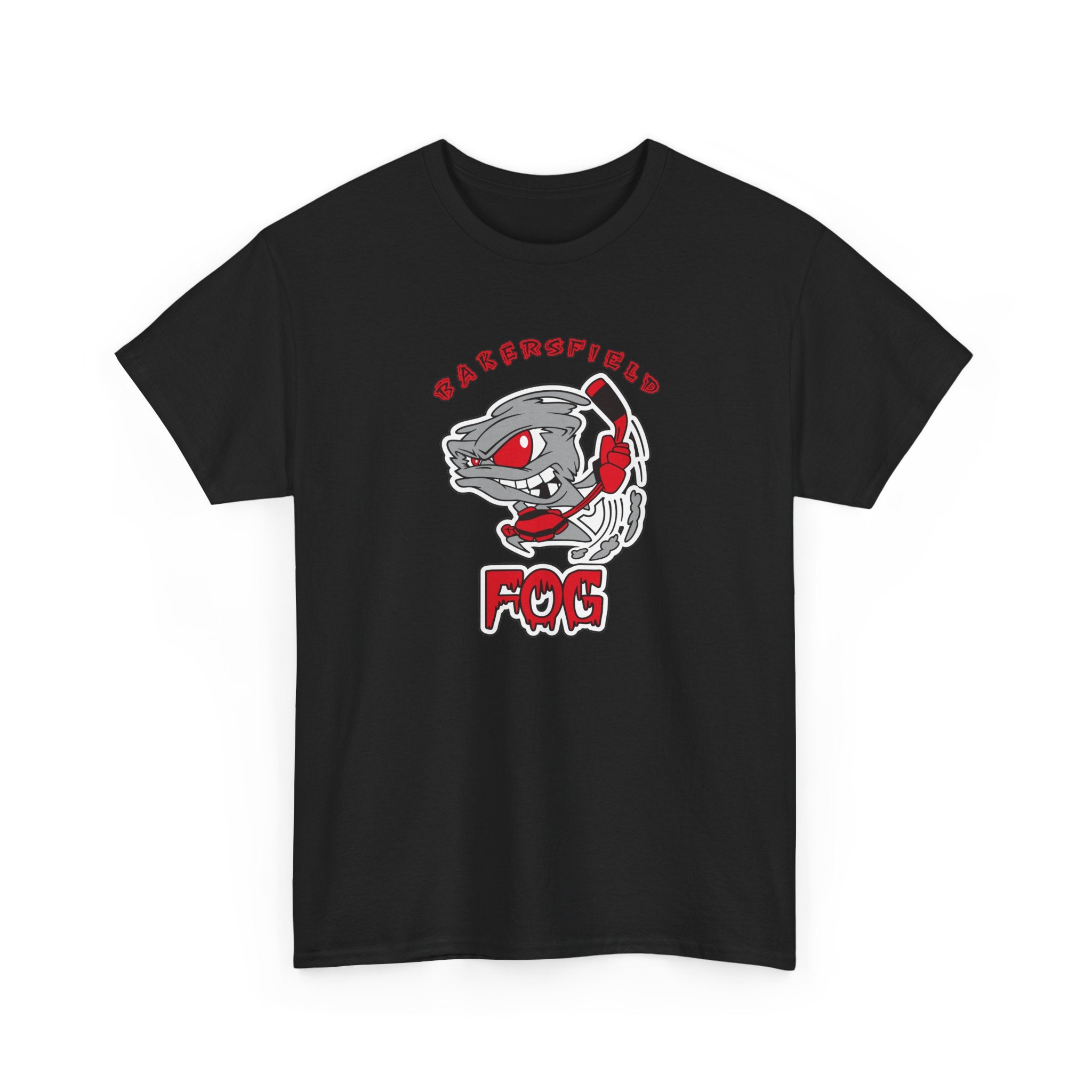Bakersfield Fog T-Shirt