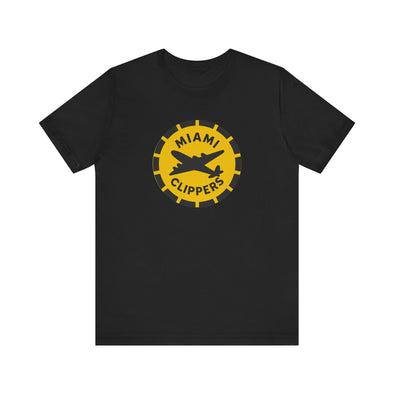 Miami Clippers T-Shirt (Premium Lightweight)