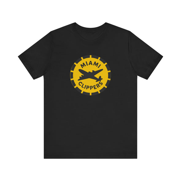 Miami Clippers T-Shirt (Premium Lightweight)