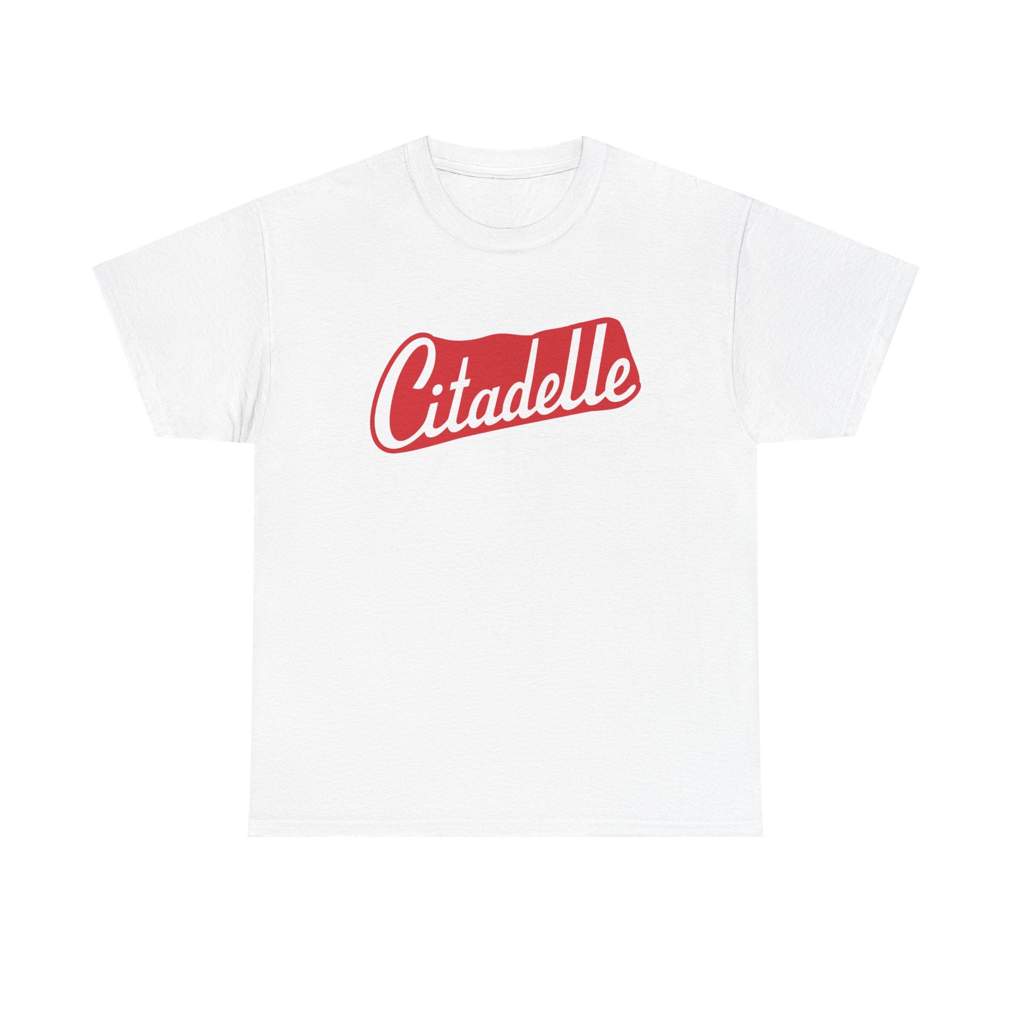 Quebec Citadelles 1950s Style T-Shirt