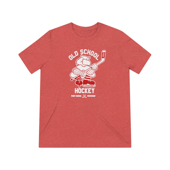 Port Huron T-Shirt (Tri-Blend Super Light)