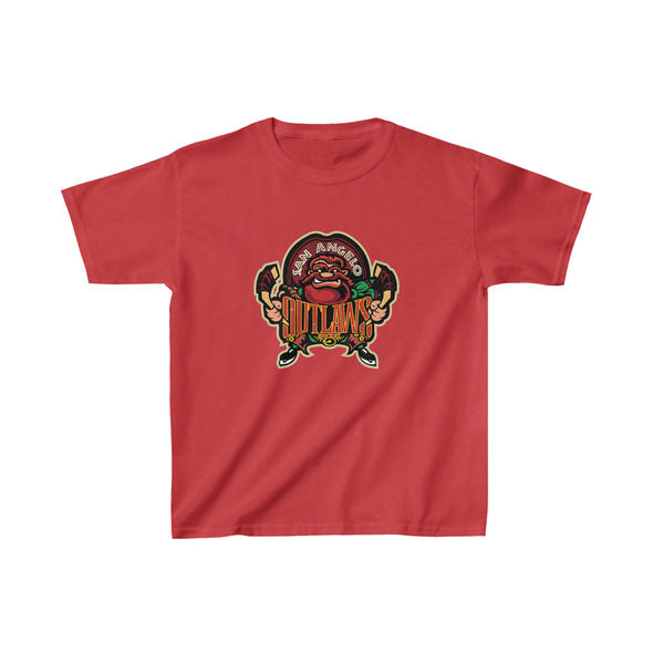 San Angelo Outlaws T-Shirt (Youth)