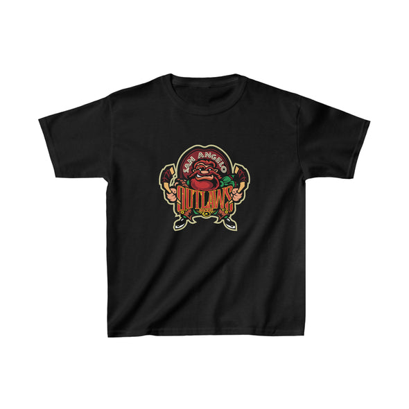 San Angelo Outlaws T-Shirt (Youth)