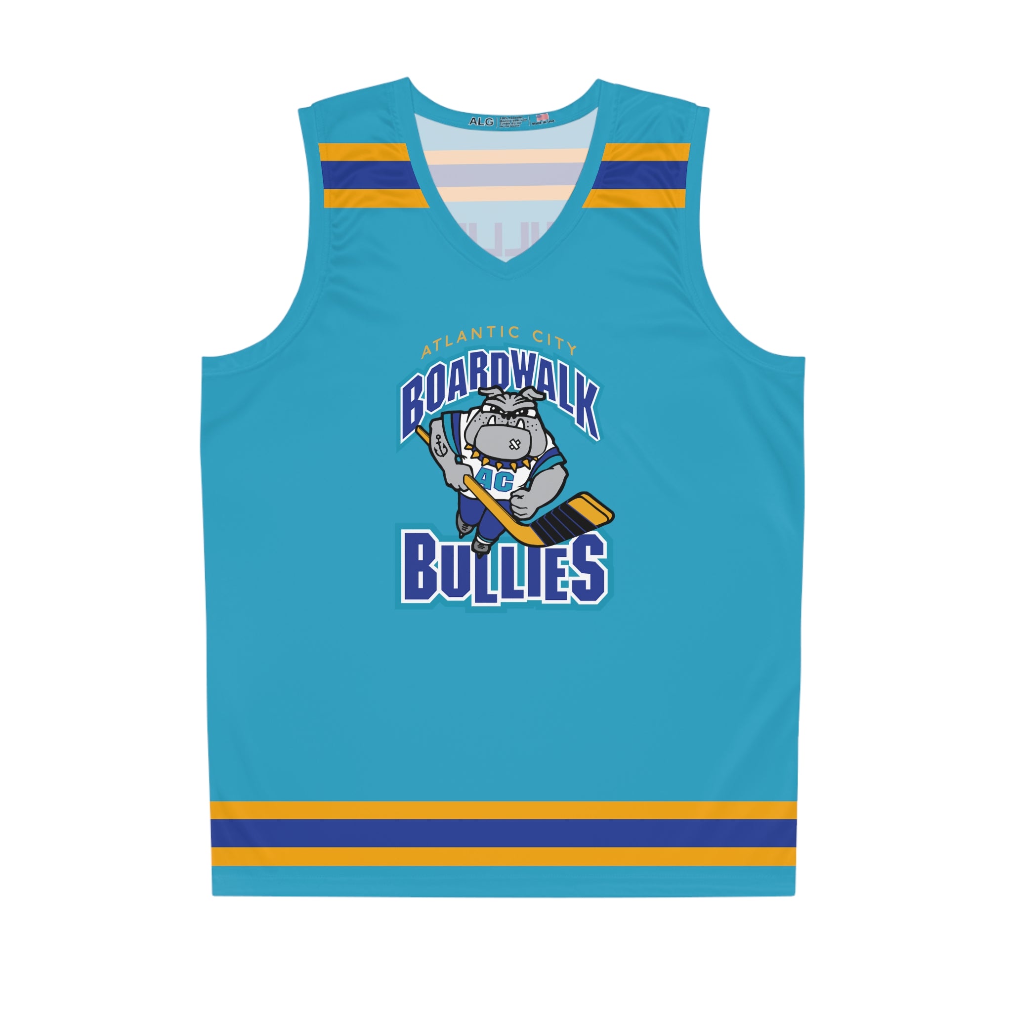 Atlantic City Boardwalk Bullies Tank Top