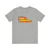 Saint John Flames 1990s T-Shirt (Premium Lightweight)