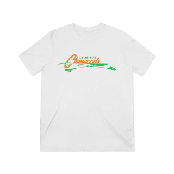 Albuquerque Chaparrals T-Shirt (Tri-Blend Super Light)