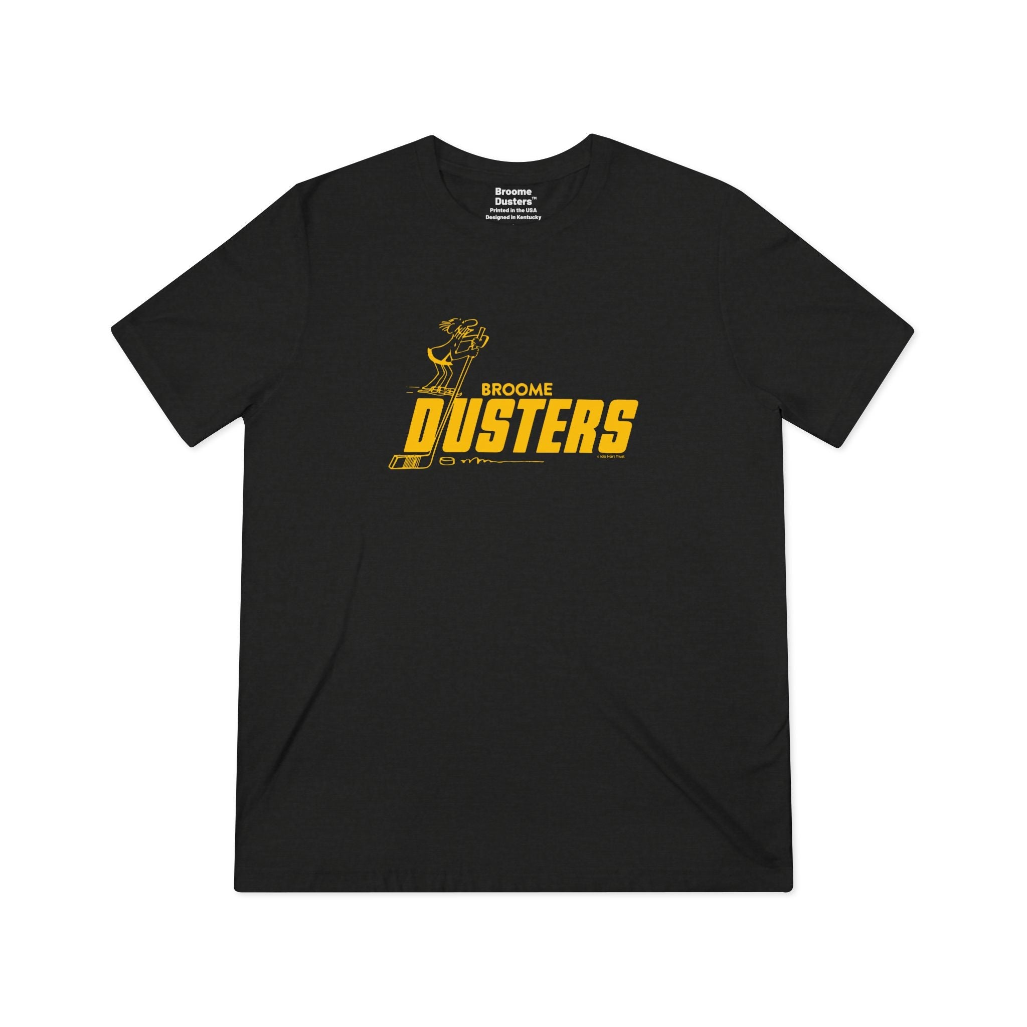 CLEARANCE Broome Dusters™ T-Shirt (Tri-Blend Super Light) - M