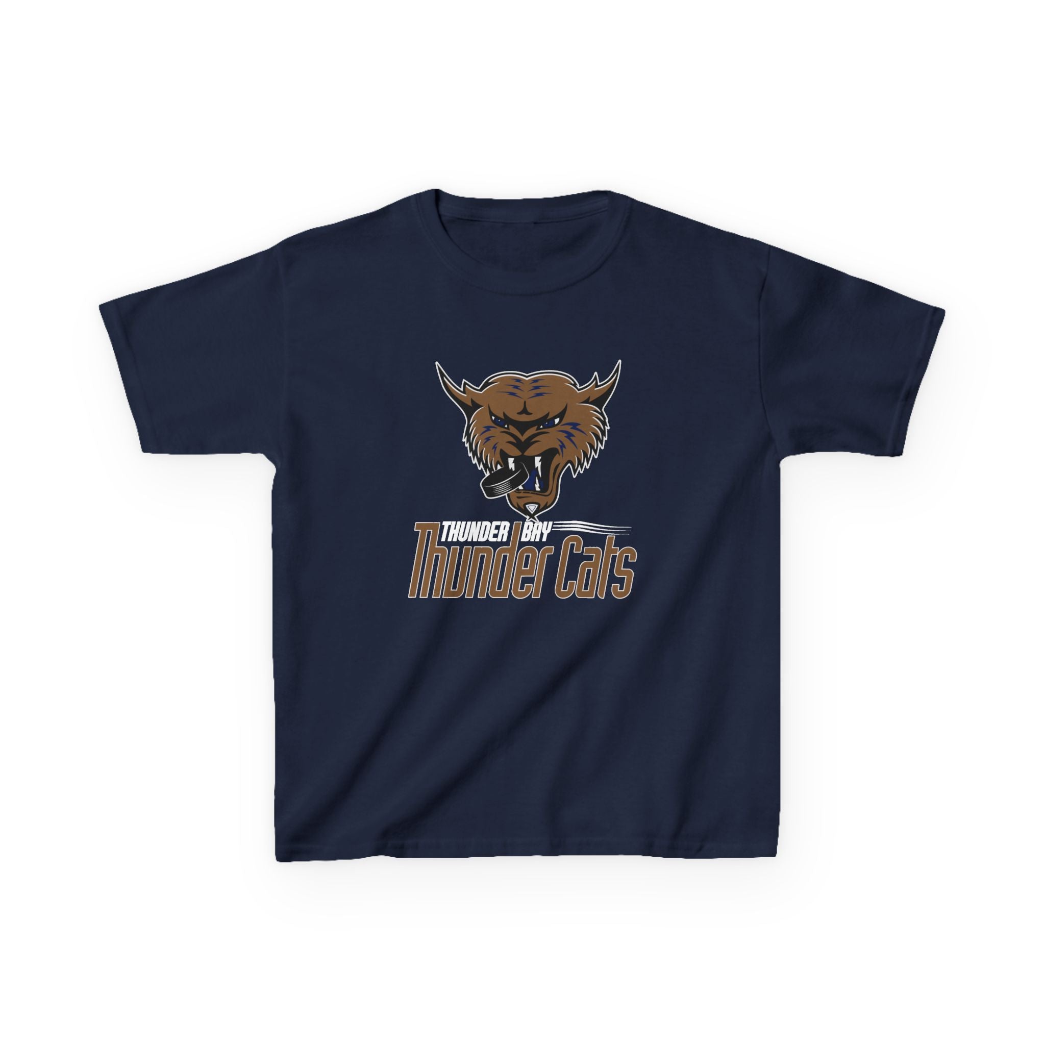 Thunder Bay Thunder Cats T-Shirt (Youth)