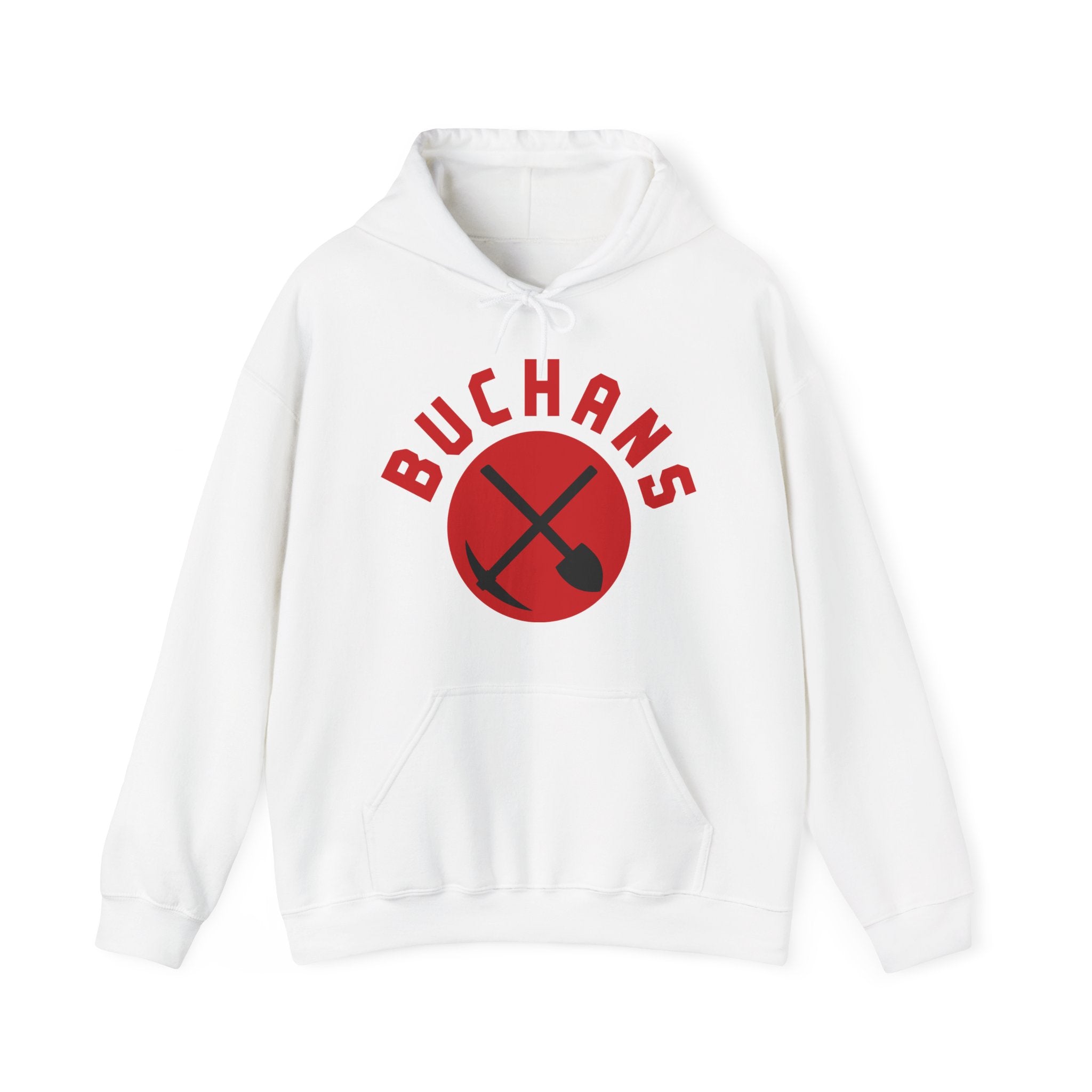 Buchans Miners Hoodie