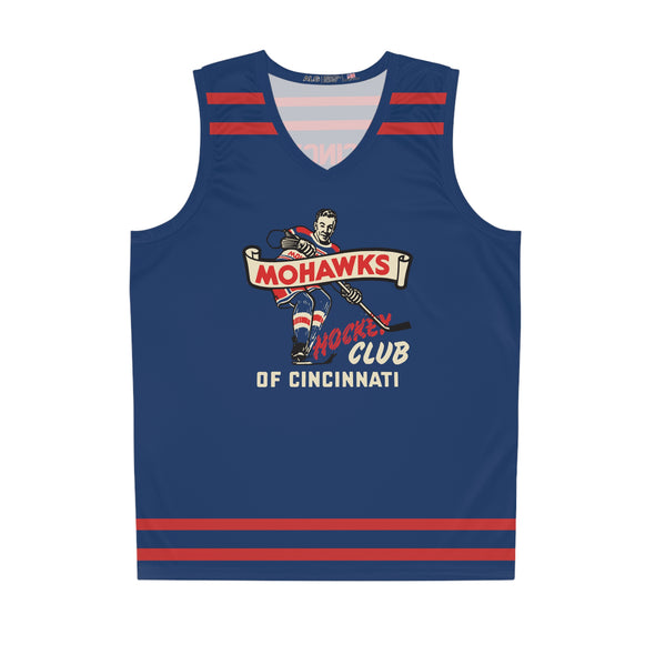 Cincinnati Mohawks Tank Top