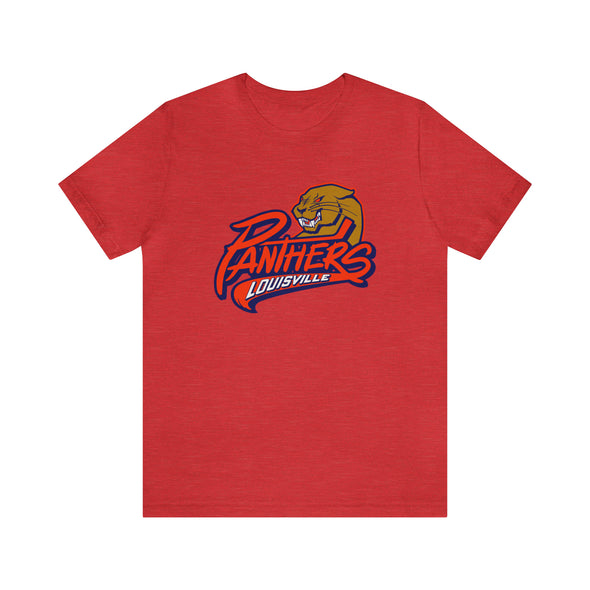 Louisville Panthers T-Shirt (Premium Lightweight)