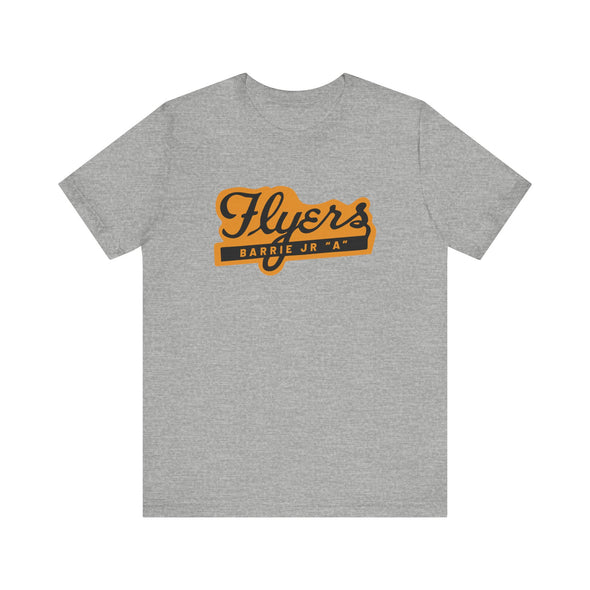 Barrie Flyers 1950 T-Shirt (Premium Lightweight)