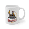 Monroe Moccasins Mug 11 oz