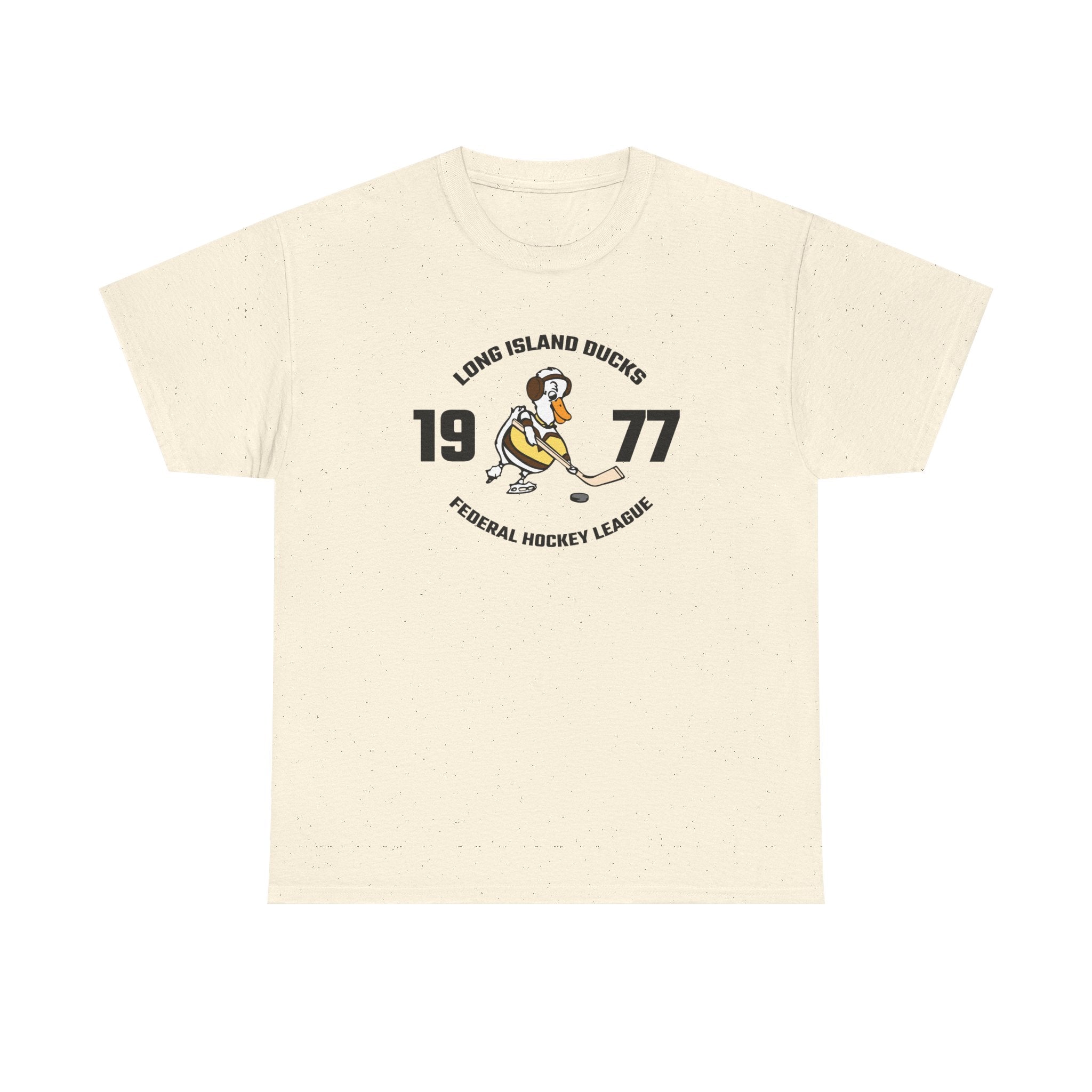 Long Island Ducks T-Shirt (Slap Shot)