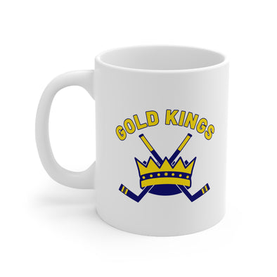 Alaska Gold Kings Mug 11 oz