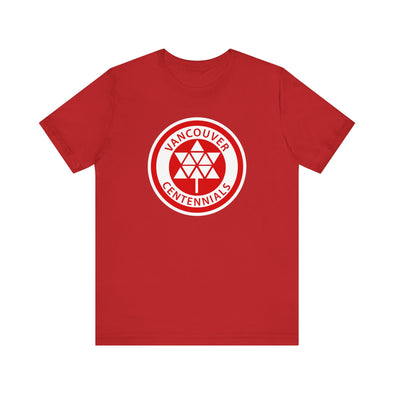 Vancouver Centennials T-Shirt (Premium Lightweight)