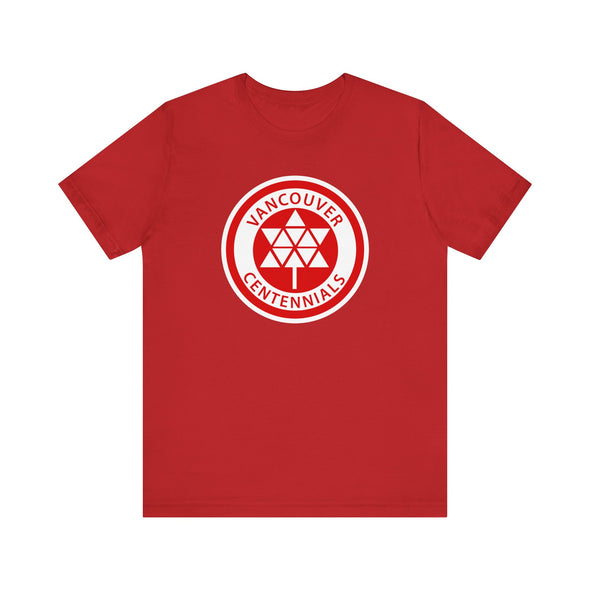 Vancouver Centennials T-Shirt (Premium Lightweight)