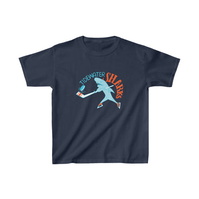 Tidewater Sharks T-Shirt (Youth)