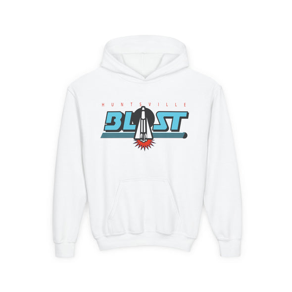 Huntsville Blast Hoodie (Youth)