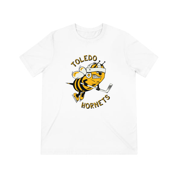 Toledo Hornets T-Shirt (Tri-Blend Super Light)