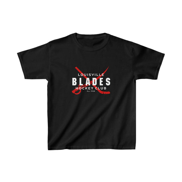 Louisville Blades T-Shirt (Youth)