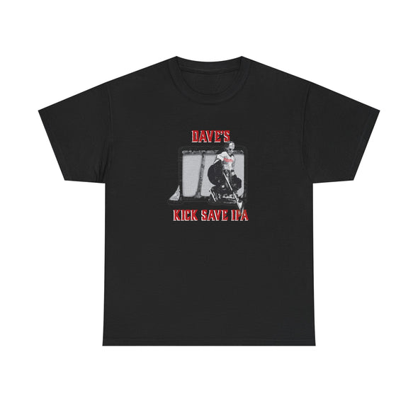 Dave's Kick Save IPA T-Shirt