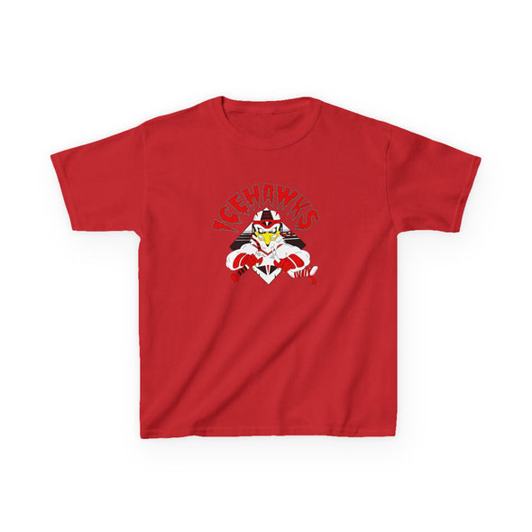 Adirondack IceHawks / Winston-Salem IceHawks T-Shirt (Youth)