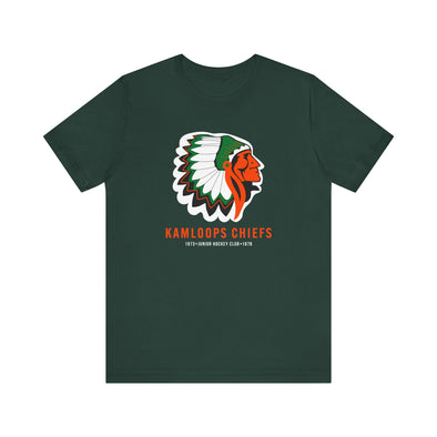 Kamloops Chiefs T-Shirt (Premium Lightweight)