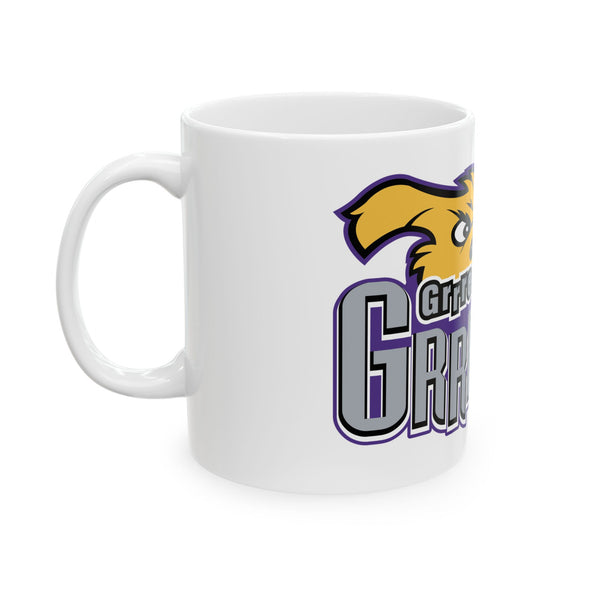 Greenville Grrrowl Mug, (11oz, 15oz)